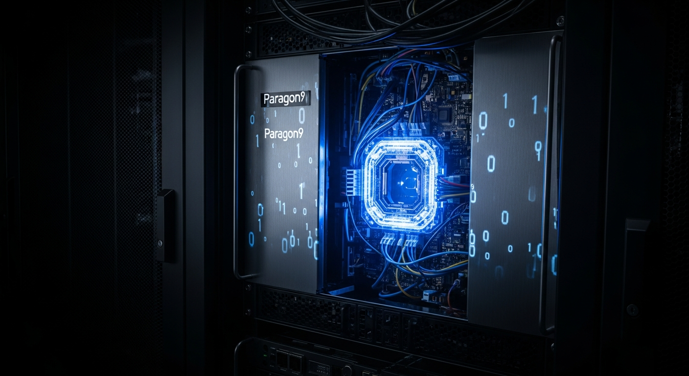 LOG 007: Legacy as Infrastructure