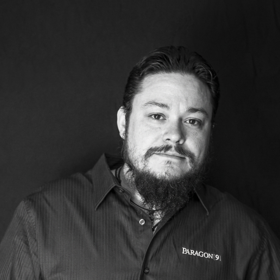 Greg Scott Kirk — Founder, Architect, Survivor — P9SOURCE